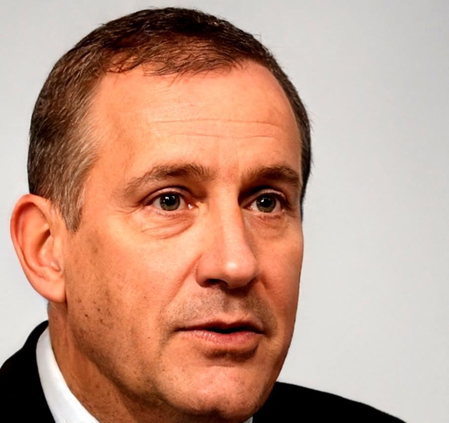 Porträt von Kursleiter Florian Bergström