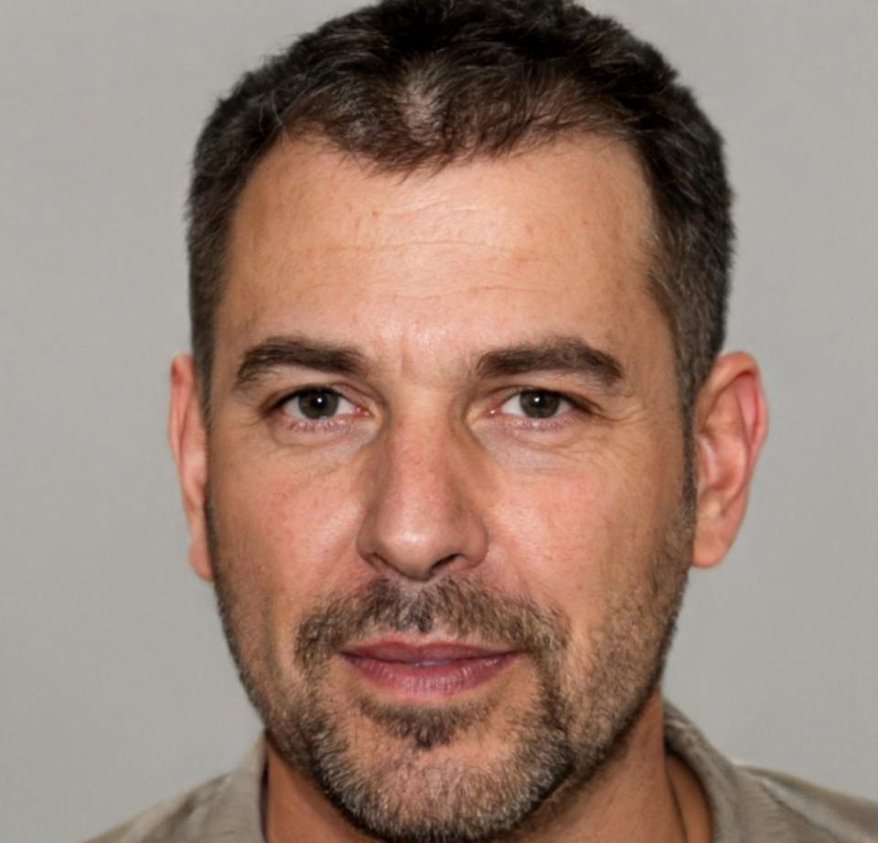 Portrait von Wilfried Hartmann