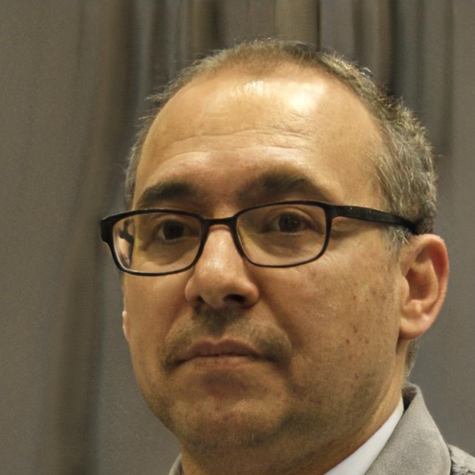 Portrait von Leonhard Vogler