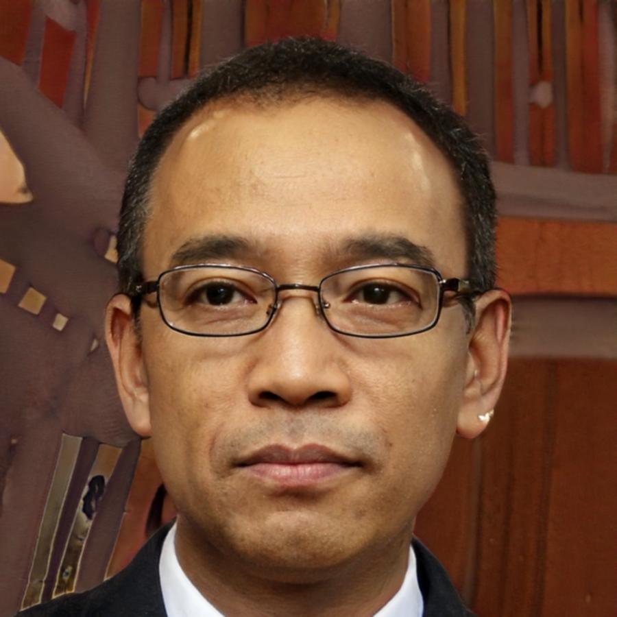 Portrait von Sören Lindqvist