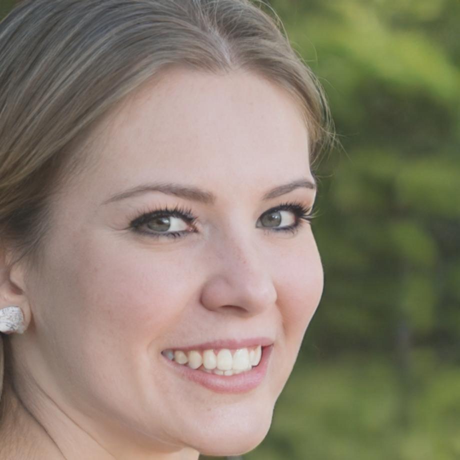 Teilnehmerin Friederike Lindström