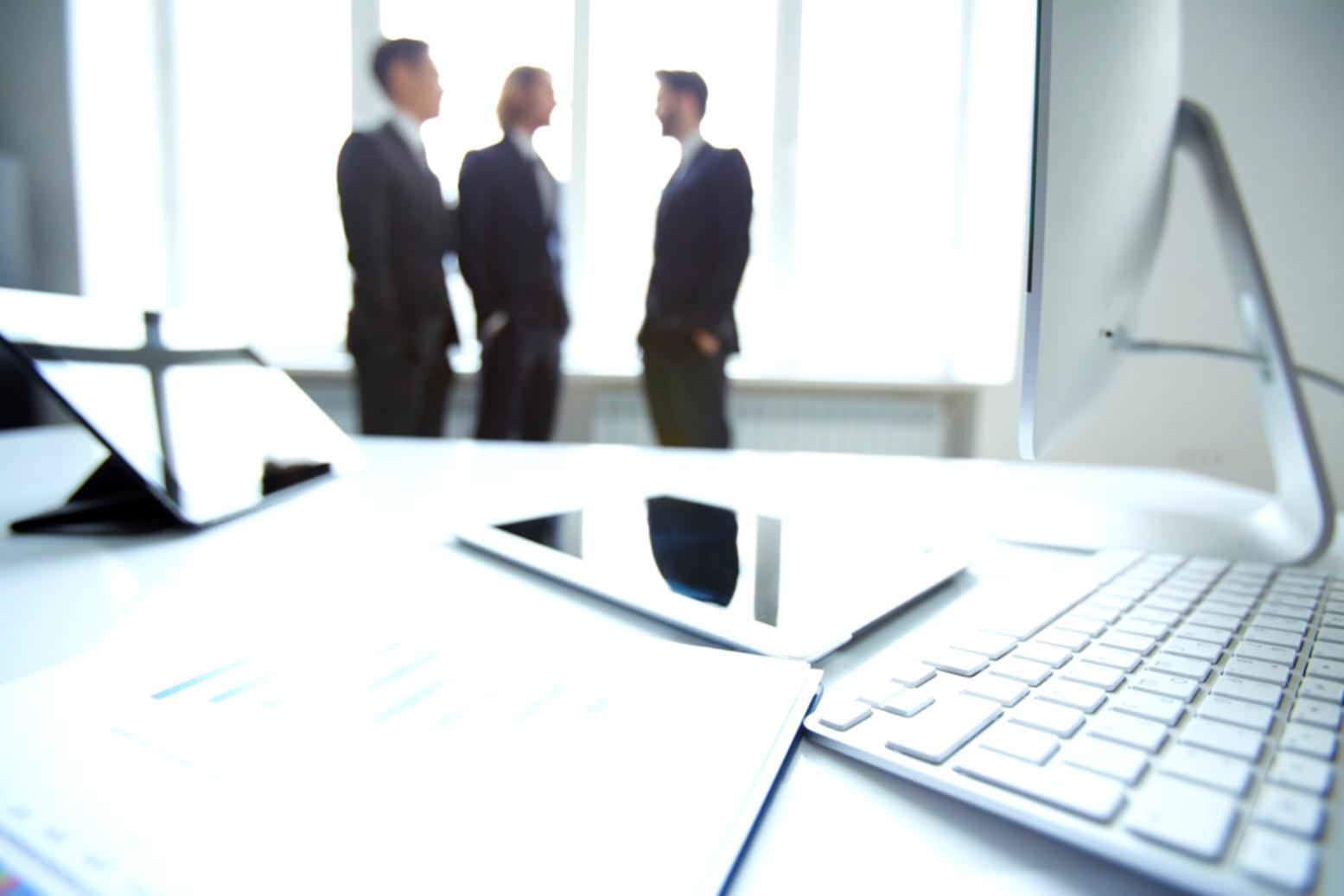Gruppendiskussion im Lernprogramm